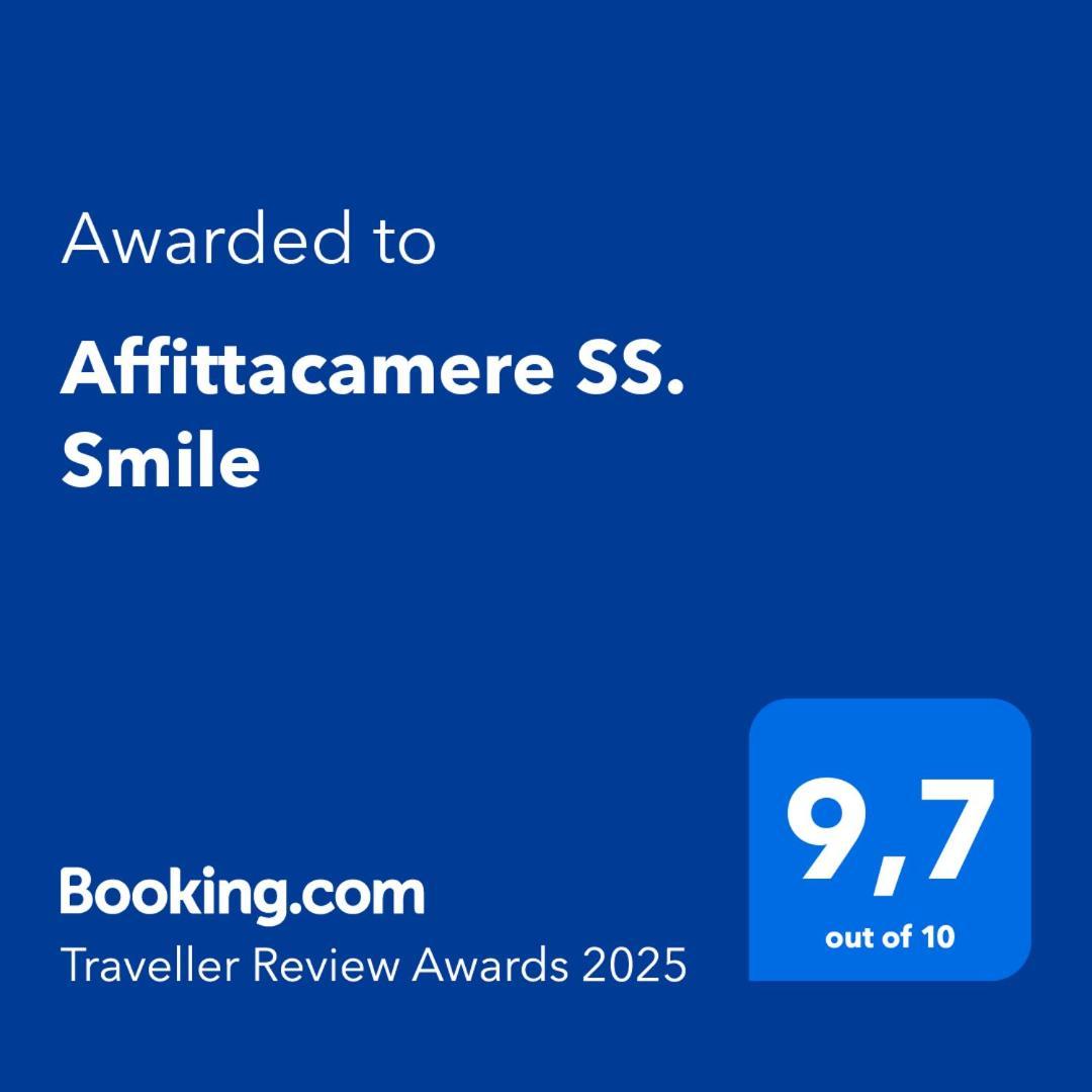 Affittacamere Ss. Smile Loreto Eksteriør billede